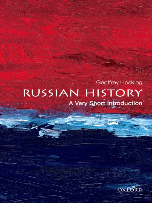 Title details for Russian History by Geoffrey Hosking - Available